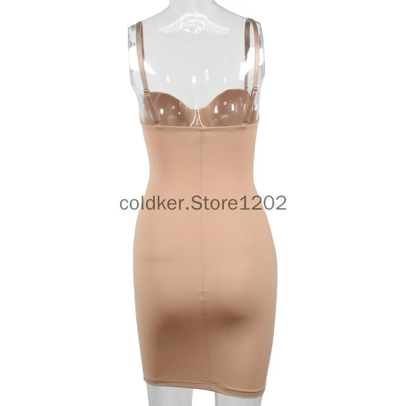 Shapewear Slips for Under Dresses Seamless Full Slip Body Shaper for Women Slip Dress Undergarment
