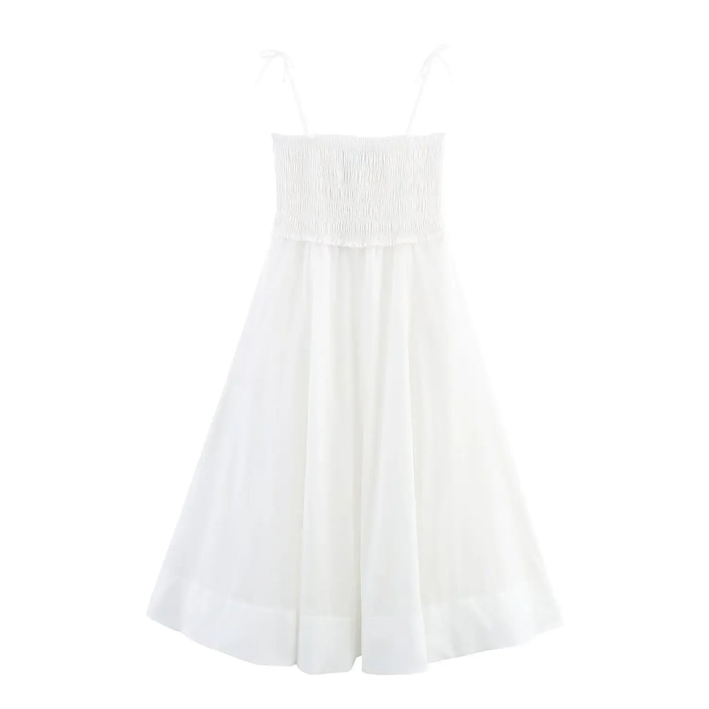 Women's Dresses Summer Solid Color Dresses Backless Sexy Halter Dresses 2025 New Fashion Elegant Women's Party Dresses