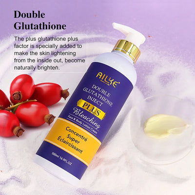 AILKE Premium Skin Lightening Cream - Dark Spot Corrector for Uneven Skin Tone - Face, Body, Underarm, Knees, Elbows, Knuckle