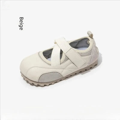 2025 new children's shoes, casual sports shoes, summer soft anti slip children's shoes, multi-functional breathable sandals - Elanique