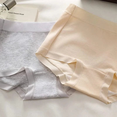 Boxer Woman Boxers Fashion Sexy Panties Set Pack Briefs Panties Women Underwear for Women Women's Lingerie Cotton Women's Shorts