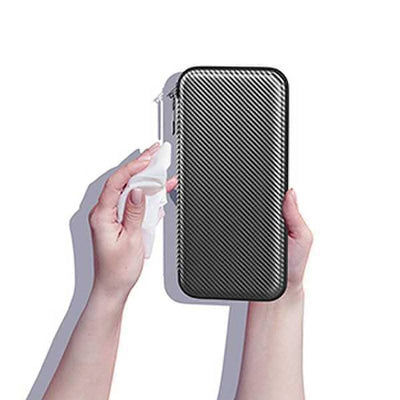 Golf Glove Case Glove Box with Glove Holder Golf Accessories Storage Golfs Tees Golf Balls Markers for Golfer