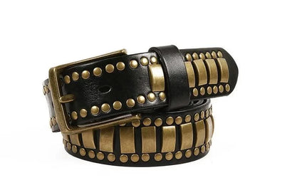 stylish Decorative waistband |original leather pin buckle punk belts | hip hop dress | stylish Decorative waistband for Men and Women