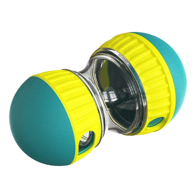 Pet Dog Treat Dispenser Toy For Small Medium Large Dogs Interactive Leaking Food Toy Adjustable Slow Feeder Training Beagle Cat