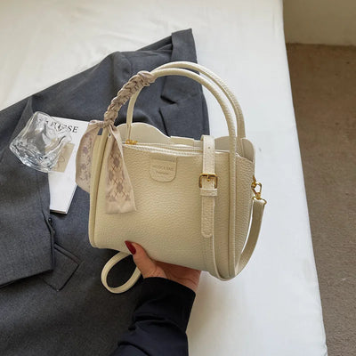 2025 New Women's Handbag Trendy Bucket Bag Luxury Stylish Shoulder Bag Crossbody Purse Versatile Casual Tote Designer Ladies