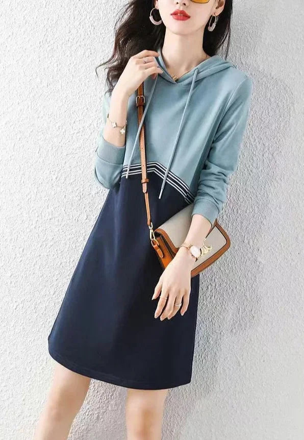 New Korean Style Dresses for Women Autumn Winter Elegant Party Sensual Sexy Elastic Clothing Luxury In X Woman Long Sleeve Dress