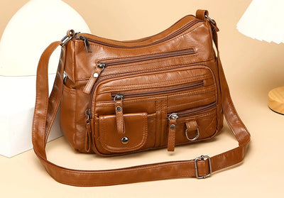 2024 Women Handbags and Purses Luxury Brand Designer Messenger Shoulder Bag For Female Quality Crossbody Tote Shopper Sac A Main