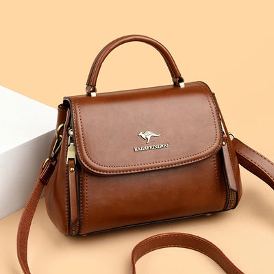 Luxury Handbags Women Bags Designer Casual Tote Female Leather Top-Handle Bags For Women Shoulder Messenger Bag High Quality Sac