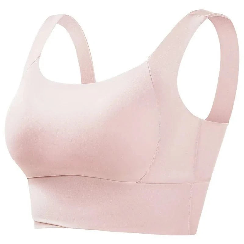 Sports Bra For Women No Underwire Padded High Support Workout Tank Tops