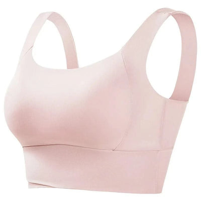 Sports Bra For Women No Underwire Padded High Support Workout Tank Tops