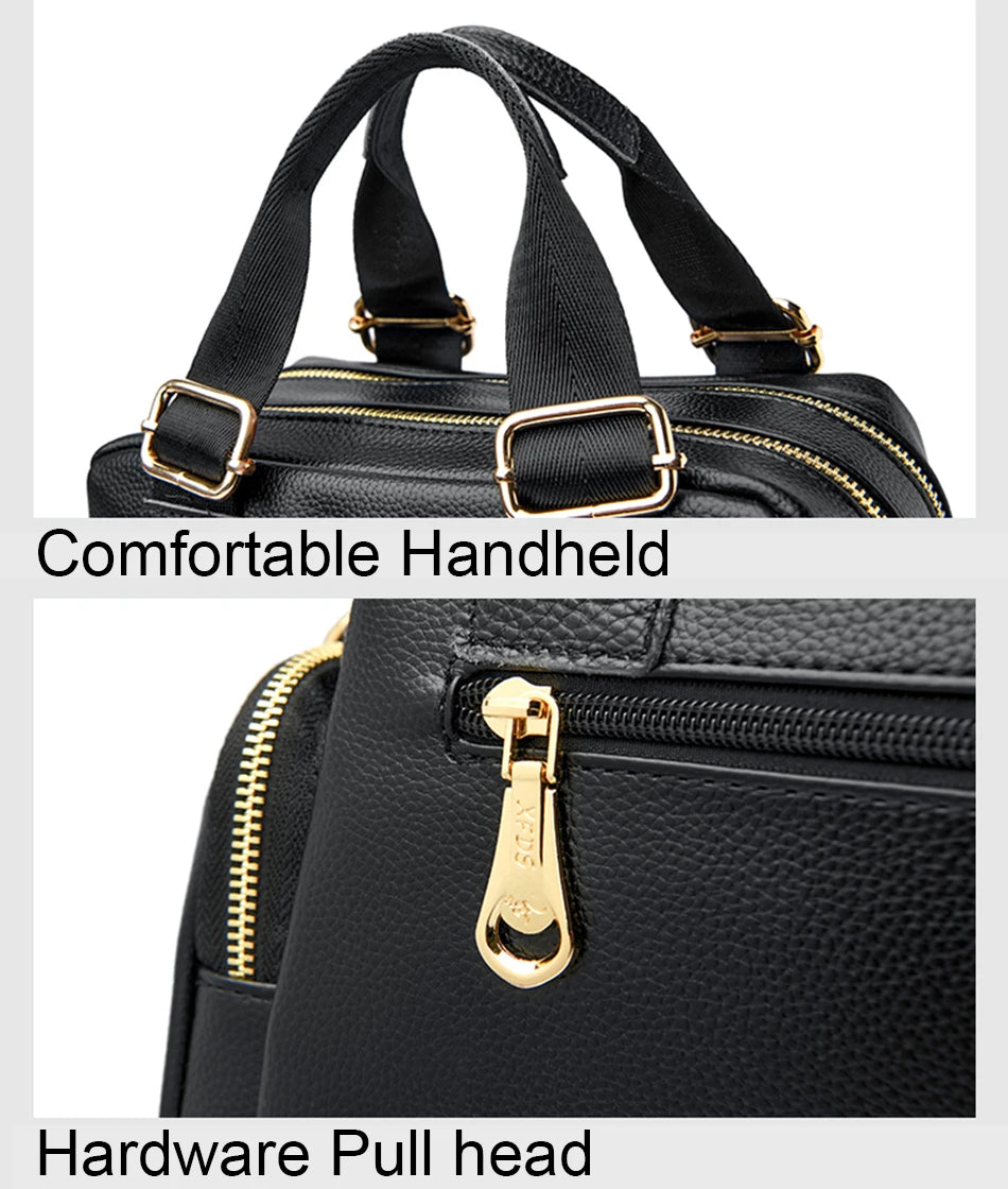 New Summer Fashion Women Designer Bag Leather Handbags PU Shoulder Bag Crossbody Shopping Bags For Women Luxury Lady Purse Sac