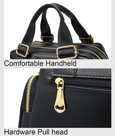 New Summer Fashion Women Designer Bag Leather Handbags PU Shoulder Bag Crossbody Shopping Bags For Women Luxury Lady Purse Sac
