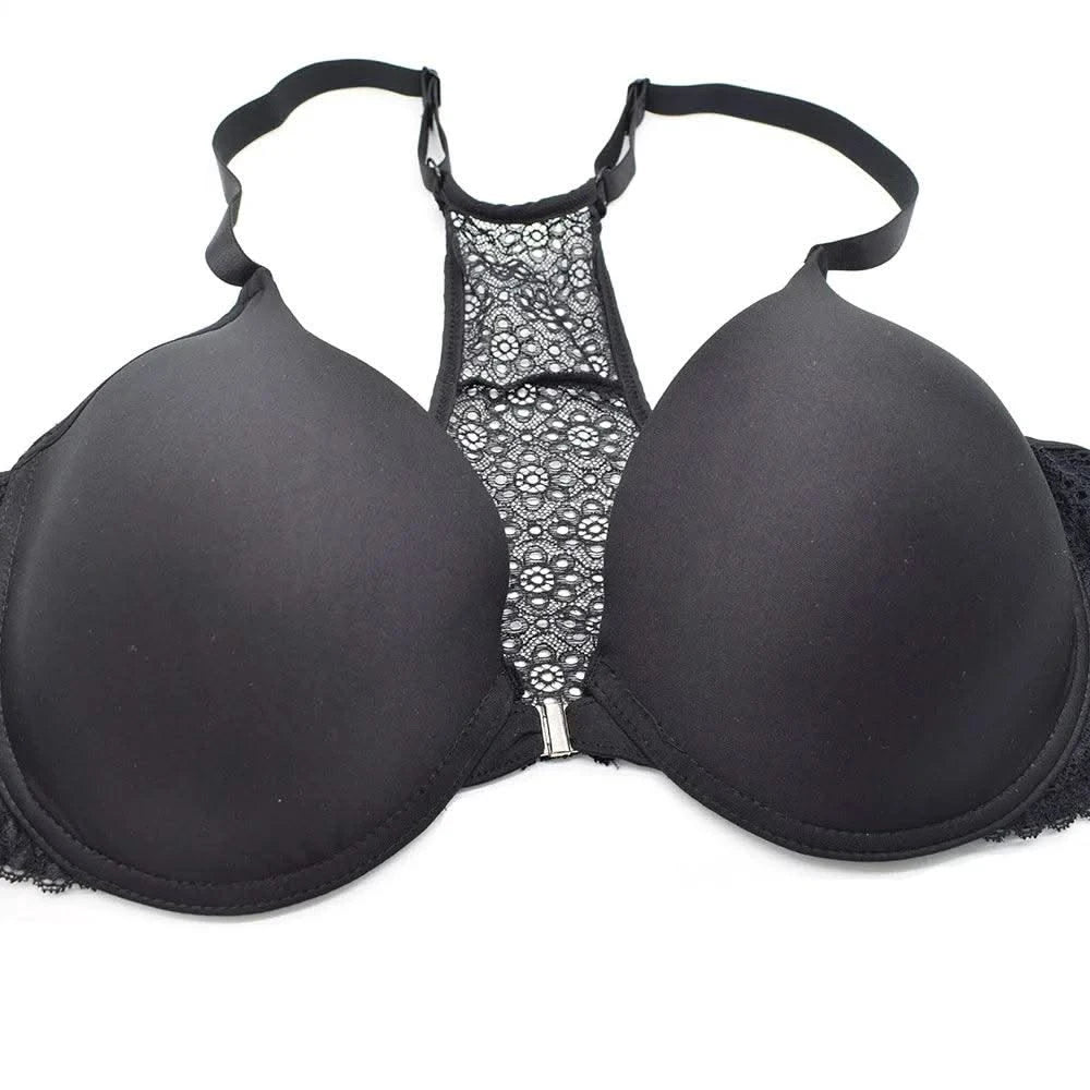 Front Closure Womens Lace Bra Brassiere Sexy Underwear BH Tops