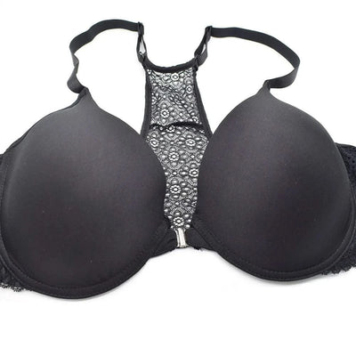 Front Closure Womens Lace Bra Brassiere Sexy Underwear BH Tops