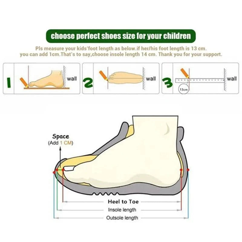 Children's Sports Shoes Girls 2025 Spring Autumn New Leather Shoes PU Leisure Soft Soled Boys Sneakers Baby Girl Casual Shoes
