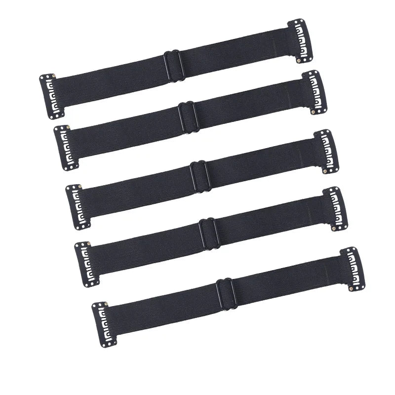 Face Lift Hair Band with Clips Invisible Facelift Stretching Straps Face Line Belt Face Slimming Bands Anti Wrinkles Makeup Tool