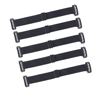 Face Lift Hair Band with Clips Invisible Facelift Stretching Straps Face Line Belt Face Slimming Bands Anti Wrinkles Makeup Tool