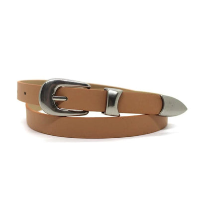 Genuine Leather  Fashion Women Belts |Pin Buckle |Jeans, Trousers