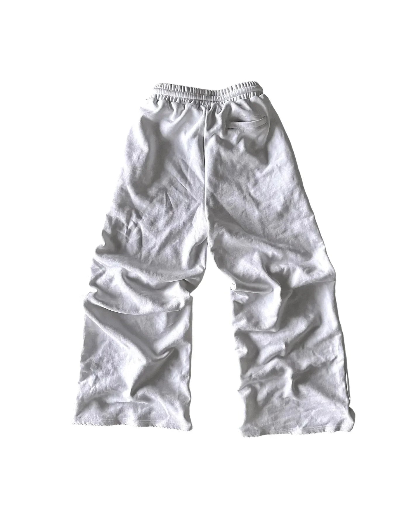 Y2K New Streetwear Sweatpants Men Women Joggers Harajuku Hip Hop Letter Graphic Embroidery Oversized Pants Goth Casual Trousers