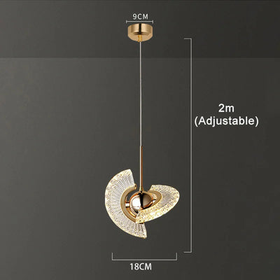 Modern LED Pendant Lights Bedroom Living Room Light Hanging Chandelier Restaurant Lighting Led Pendant Lamps For Home Decor