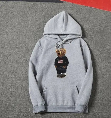 Men's Designer Sweatshirt _ Long-sleeved Sweatshirt, O-neck Push New Hot-selling Men's Cotton Fleece Hoodie