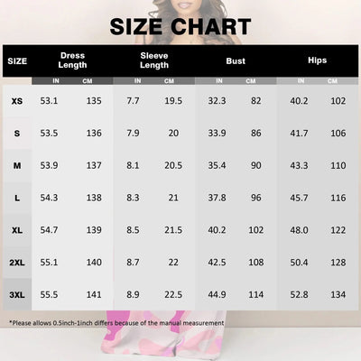 Off Shoulder Camo Maxi Dress for Women Summer Pink Print Casual Loose Fit Holiday
