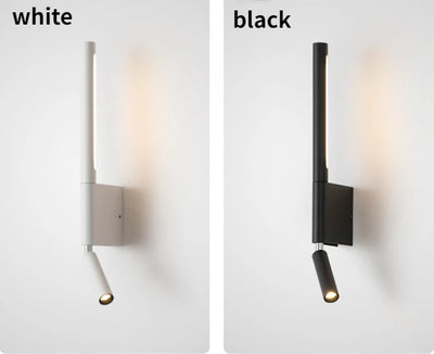 LED Wall Lamp for Living Room Wall Decor Light Fixture Lights Indoor Bedroom Lighting Bedside Table Lamps Night Lamp