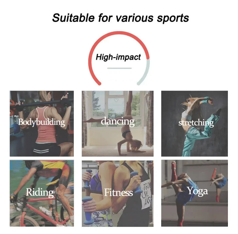 Women Shockproof Sport Bra Women's Beautiful Back Gym Sports Underwear Women Oblique Shoulder Straps Running Fitness Yoga Bra ﻿