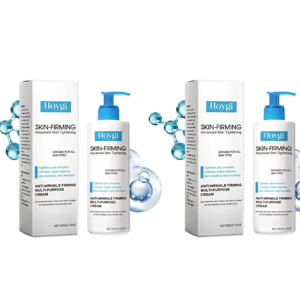 Body Firming Cream Tightening Improve Sagging Skin Lotion Increase Elasticity Nourishing Moisturizing Lifting Brighten Skin Care