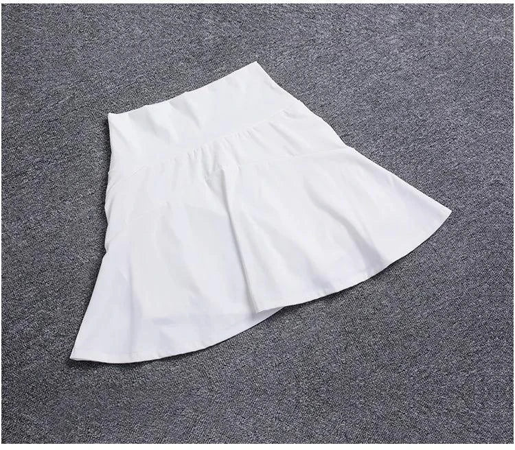 Women Active Tennis Golf Skort Athletic Shorts Activewear