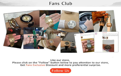 Luxury Ladies Fashion Quartz Watch Simple Scale Square Quality Gold Plated Women Watches Business Stainless Steel Folding Clock