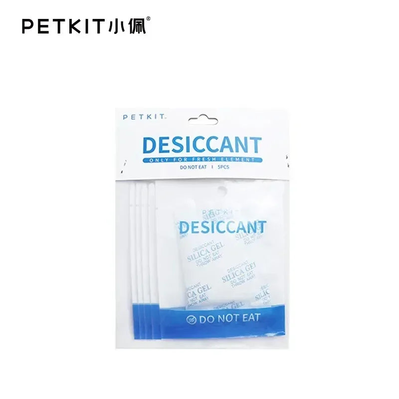 Smart Feeder Desiccant for Cat Dog Pets Smart Automatic Feeder Cat Bowl Dog Litter & Housebreaking Sandboxes for Cat