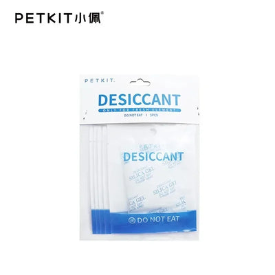 Smart Feeder Desiccant for Cat Dog Pets Smart Automatic Feeder Cat Bowl Dog Litter & Housebreaking Sandboxes for Cat