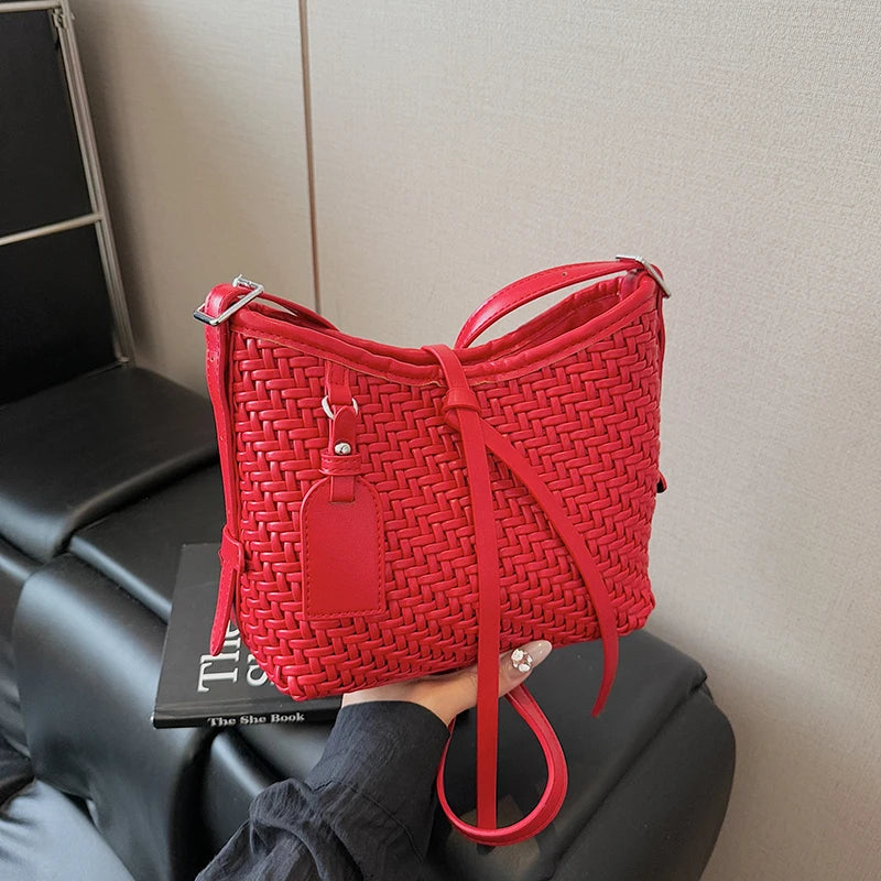 Popular Crossbody-Bag Handbags Leather Tote Bags By Famous Designer For Ladies Elegant Design Luxury Touch