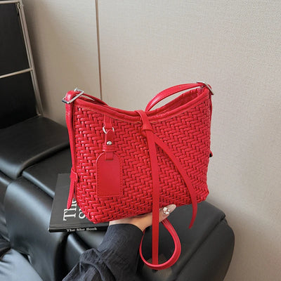 Popular Crossbody-Bag Handbags Leather Tote Bags By Famous Designer For Ladies Elegant Design Luxury Touch
