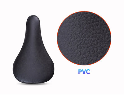 Funsea Bicycle Saddle BMX Saddles Dirt Jump Cruiser Bike Seat Freestyle Racing Bicycle Accessories Dowbhill Saddle For MTB Coeus