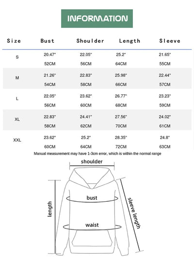 Love And Peace Letter Dove Printed Hoodies Casual Women Sweatshirts Comfortable Fleece Pullover Crewneck Loose Female Clothes