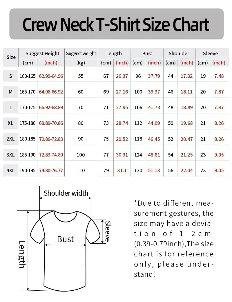 2025 New Men's T-shirt Luxury Brand Short Sleeve High Quality Designer Cotton Made of Men's and Women's T-shirts