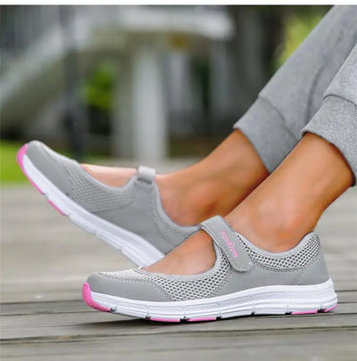 Women Sneaker Shoes Fashion Designer Women Sport Sneaker Elegant Women's Summer Sneakers Breathable Women's Summer Shoes