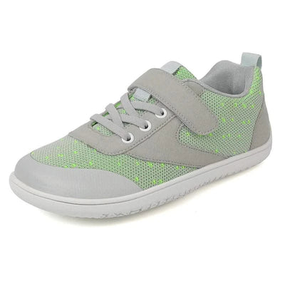 Little Big Kid Wide Barefoot Shoes Boys Girls Minimalist Sneakers Lightweight Non Slip Narutal Children Walking Shoes Skate Flat