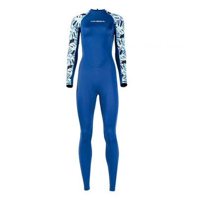 Woman Diver Diving Suit New Color stitching 3mm Neoprene Surf Diving Equipment Long Sleeve Quick Dry Swimsuit Women Swimwear