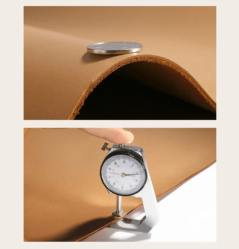 Women's Cowhide Genuine Leather Shoulder Bag Female Fashion Luxury Designer Handbags Ladies Commuting Large Capacity Bucket Bags