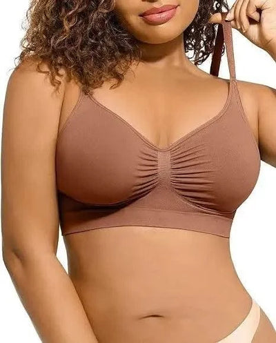 Maternity Nursing Bras Detachable Breathable Breastfeeding Pregnant Women Seamless Underwear Breast Feeding Plus Size Bralette