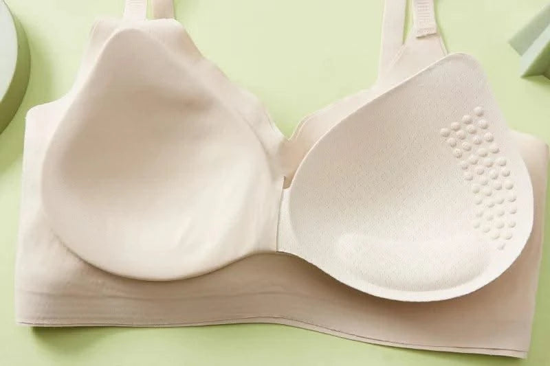 Sports Bra for Women Lingeries for Woman Female Underwear Sexy Bras Push Up Bra Invisible Seamless Push-up Padded Hot No-wire