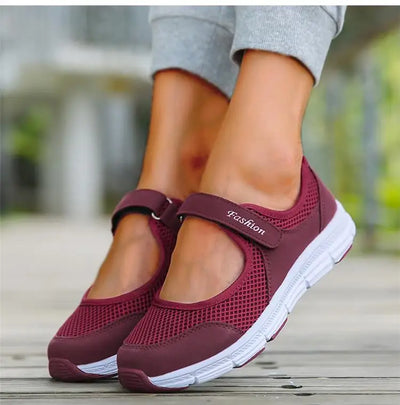 Women Sneaker Shoes Fashion Designer Women Sport Sneaker Elegant Women's Summer Sneakers Breathable Women's Summer Shoes