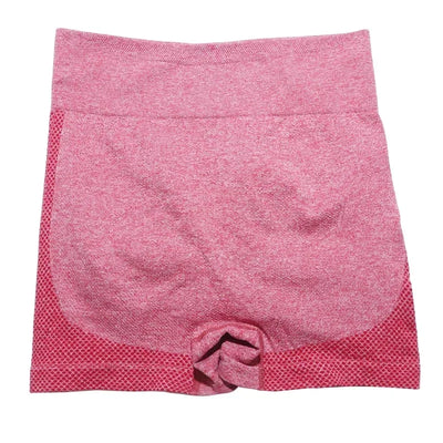 New Women Yoga Shorts High Waist Workout Shorts Fitness Yoga Lift Butt Fitness Ladies Yoga Gym Running Short Pants Sportswear