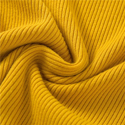 Mock Neck Clothes Knitted Woman Sweaters Pullovers Autumn Winter Basic Women's Jumper Slim Somen's Sweater Pull Long Sleeve