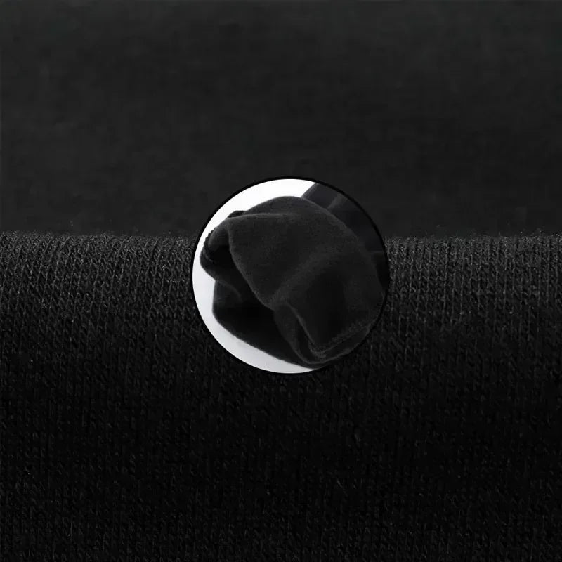 New Men's Trousers 2025 Autumn and Winter Printed Sports Fitness Pants Leggings Sports Pants Fashion Men's Clothing