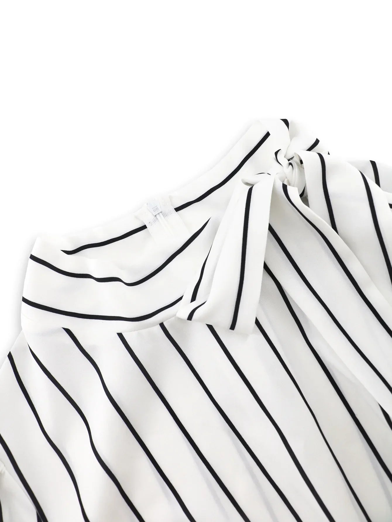 Women's Dresses Formal Fashion Office Lady Professional High-end Stand-up Collar Thin Striped Party Dress Vestidos De Mujer