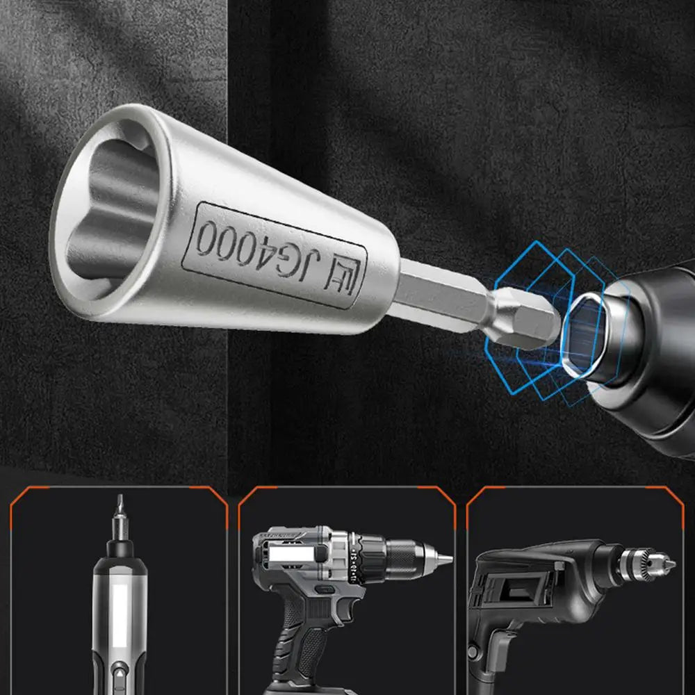 Wire Twisting Tools Handle Electrician Quickly Twister For Power Drill Drivers Twister Twisted Twist Cable Device